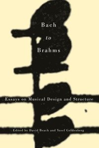 Bach to Brahms