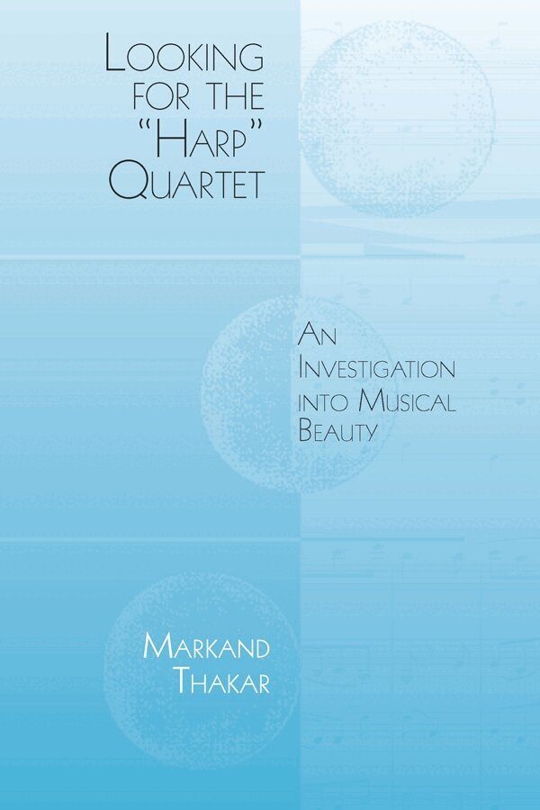 Markand Thakar - Looking for the "Harp" Quartet, Häftad