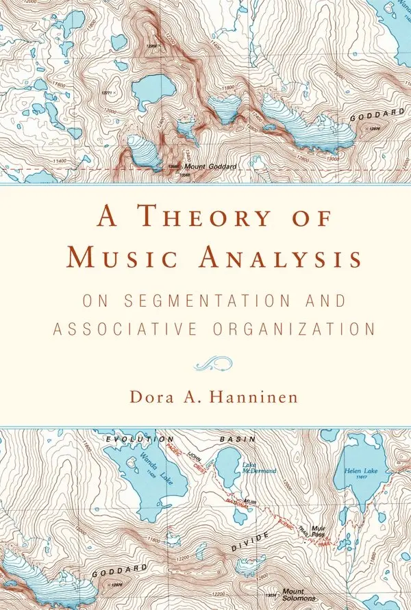 Dora A. Hanninen - Theory of Music Analysis, Häftad. Tillgänglighet: Lägg i varukorg