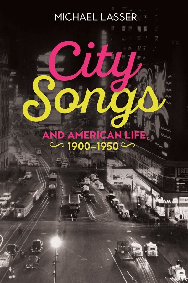 Michael Lasser - City Songs and American Life, 1900-1950, Inbunden. Tillgänglighet: Lägg i varukorg