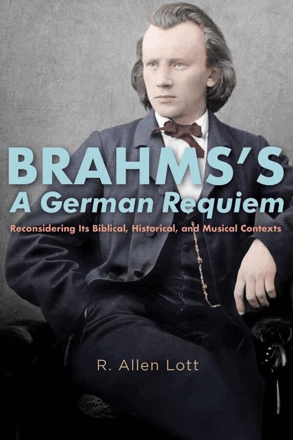 R. Allen Lott - Brahms's A German Requiem, Inbunden. Tillgänglighet: Lägg i varukorg