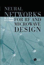 K. C. Gupta, Q. J. Zhang - Neural Networks for RF and Microwave Design, Inbunden. Tillgänglighet: Tillfälligt slut