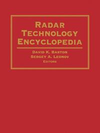 Radar Technology Encyclopedia