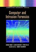 Computer and Intrusion Forensics