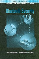 Christian Gehrmann, Joakim Persson - Bluetooth Security, Inbunden. Tillgänglighet: Tillfälligt slut