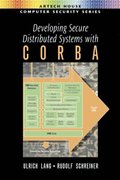 Developing Secure Distributed Systems with CORBA
