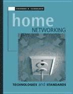 Theodore Zahariadis - Home Networking Technologies and Standards, Inbunden. Tillgänglighet: Tillfälligt slut