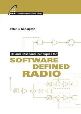 RF and Baseband Techniques for Software Defined Radio av Peter B Kenington, Peter Kenington, Tbd