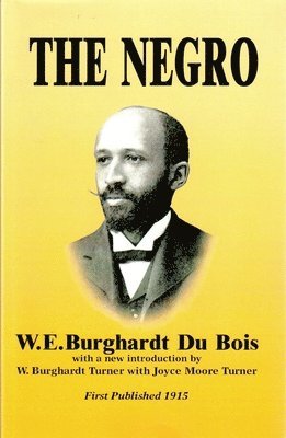 W E Burghardt DuBois - Negro, Häftad