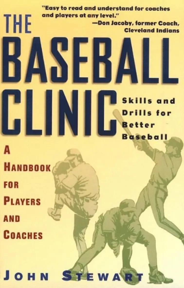 John Stewart - Baseball Clinic, Häftad. Tillgänglighet: Lägg i varukorg