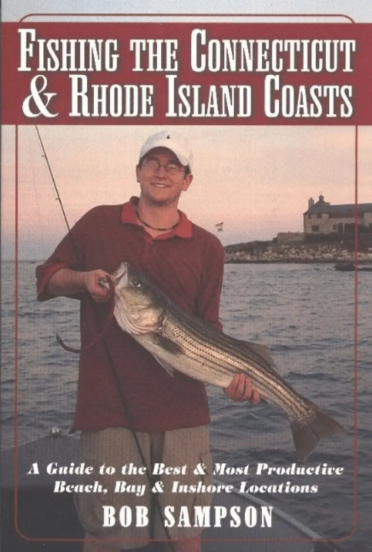 Bob Sampson - Fishing the Connecticut & Rhode Island Coasts, Häftad. Tillgänglighet: Lägg i varukorg