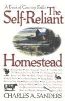 Charles A Sanders - Self-Reliant Homestead, Häftad