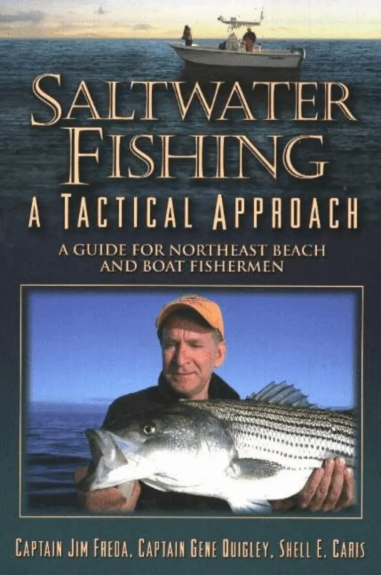 Jin Freda, Gene Quigley, Shell E Caris - Saltwater Fishing, Häftad. Tillgänglighet: Lägg i varukorg