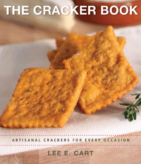 Lee E Cart - Cracker Book, Häftad