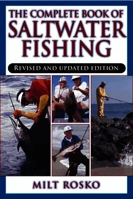 Milt Rosko - Complete Book of Saltwater Fishing, Häftad. Tillgänglighet: Tillfälligt slut