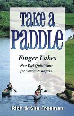 Take a Paddlefinger Lakes