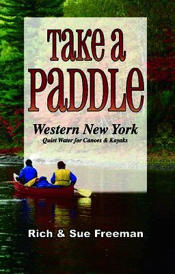Take a Paddlewestern New York