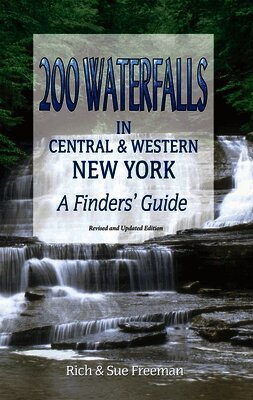 Rich And Sue Freeman - 200 Waterfalls in Central and Western New York, Häftad