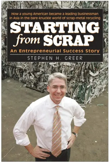 Stephen H. Greer - Starting from Scrap, E-bok. Tillgänglighet: Lägg i varukorg