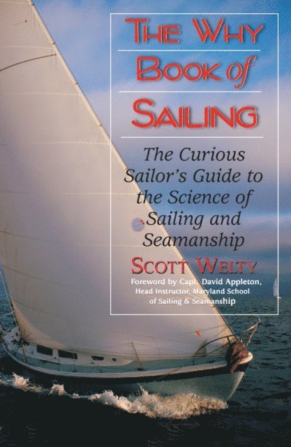 Scott Welty - Why Book Of Sailing, E-bok