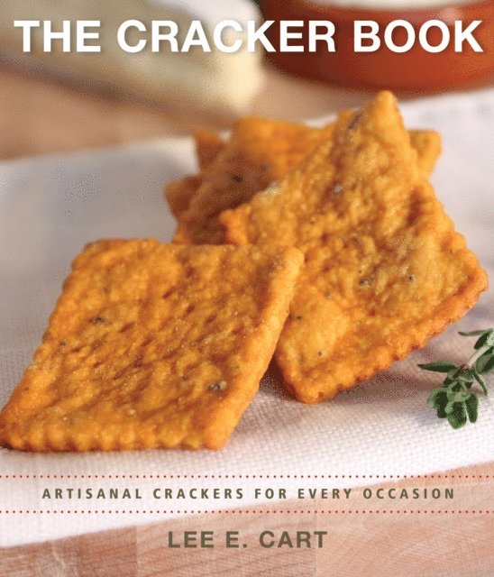 Lee E. Cart - Cracker Book, E-bok