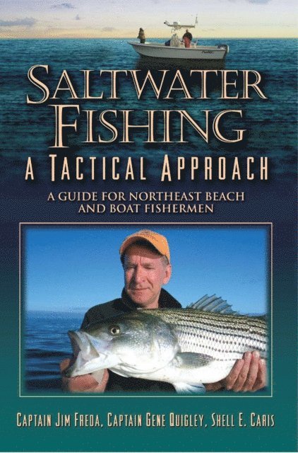 Milt Rosko - Complete Book of Saltwater Fishing, E-bok