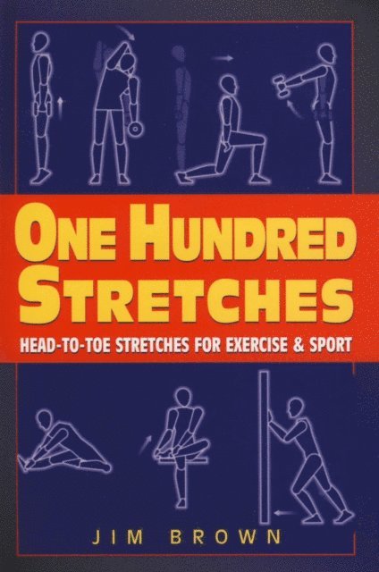 Jim Brown - One Hundred Stretches, E-bok