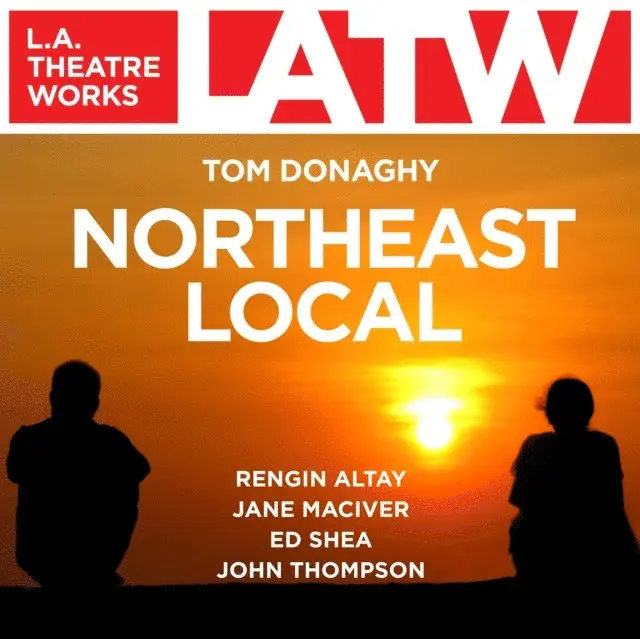 Tom Donaghy - Northeast Local, Ljudbok. Tillgänglighet: Lägg i varukorg
