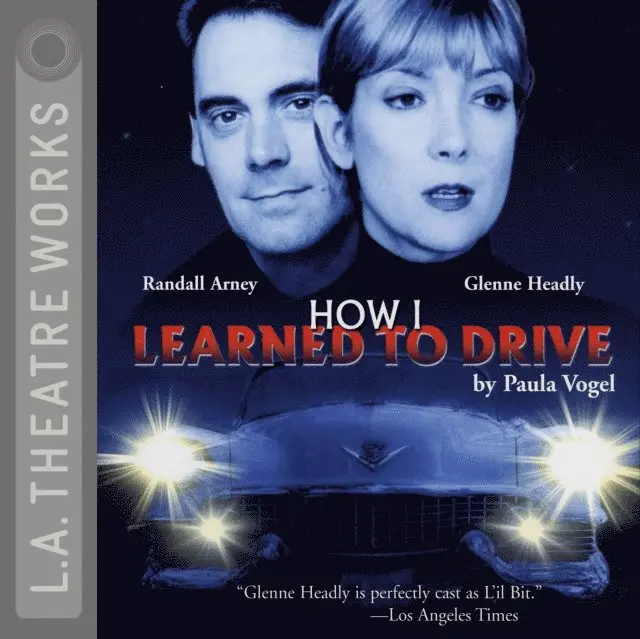 Paula Vogel - How I Learned to Drive, Ljudbok. Tillgänglighet: Lägg i varukorg