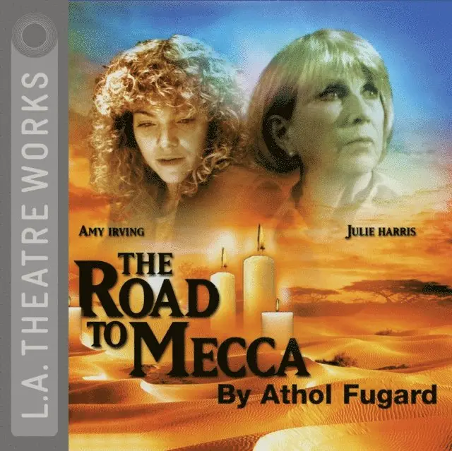 Athol Fugard - Road to Mecca, Ljudbok. Tillgänglighet: Lägg i varukorg