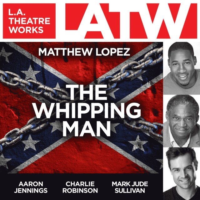 Matthew Lopez - Whipping Man, Ljudbok