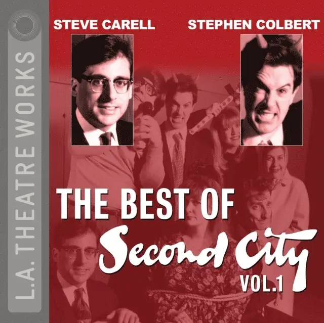 Second City - Best of Second City, Ljudbok. Tillgänglighet: Lägg i varukorg
