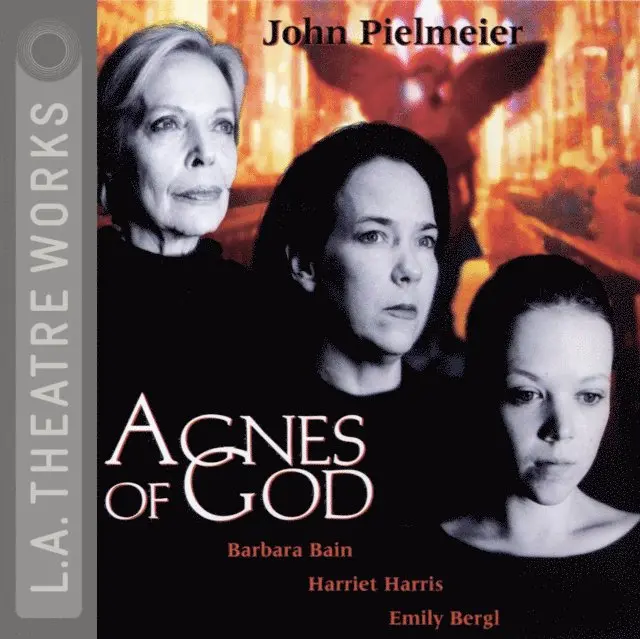 John Pielmeier - Agnes of God, Ljudbok. Tillgänglighet: Lägg i varukorg