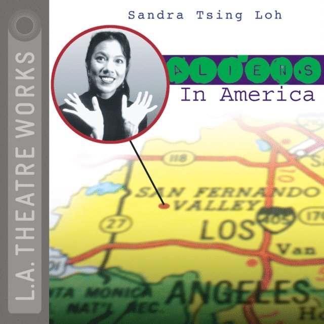 Sandra Tsing Loh - Aliens in America, Ljudbok