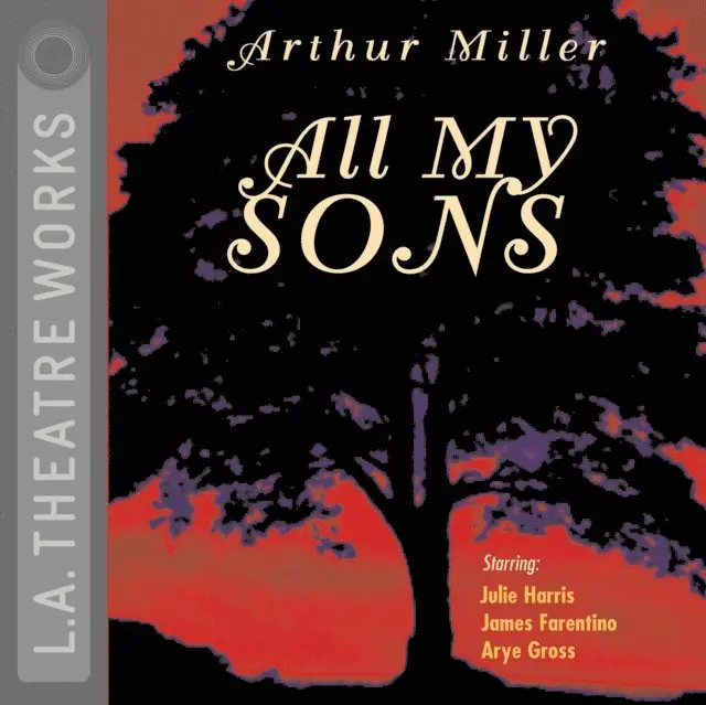 Arthur Miller - All My Sons, Ljudbok. Tillgänglighet: Lägg i varukorg
