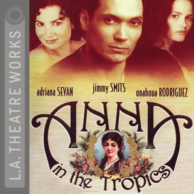 Nilo Cruz - Anna in the Tropics, Ljudbok. Tillgänglighet: Lägg i varukorg