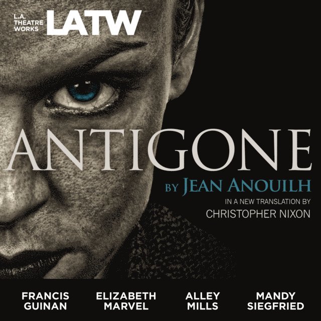 Jean Anouilh - Antigone, Ljudbok
