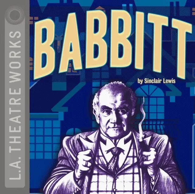 Sinclair Lewis - Babbitt, Ljudbok. Tillgänglighet: Lägg i varukorg