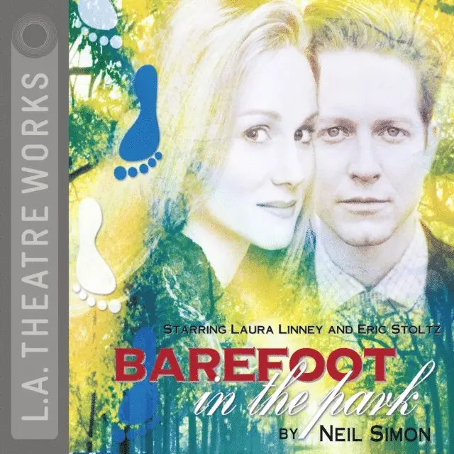 Neil Simon - Barefoot in the Park, Ljudbok. Tillgänglighet: Lägg i varukorg
