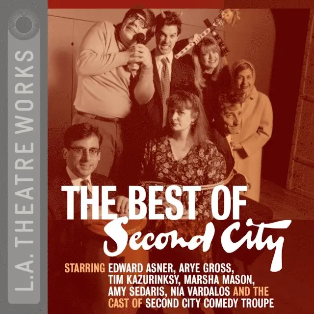 Second City - Best of Second City, Ljudbok. Tillgänglighet: Lägg i varukorg