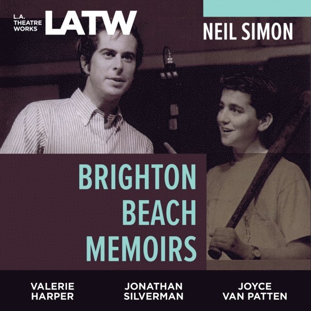 Neil Simon - Brighton Beach Memoirs, Ljudbok
