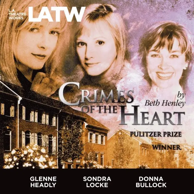 Beth Henley - Crimes of the Heart, Ljudbok. Tillgänglighet: Lägg i varukorg