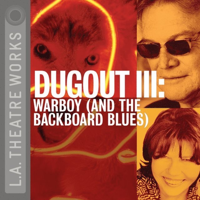 Terry Allen - Dugout III, Ljudbok