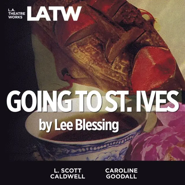 Lee Blessing - Going to St. Ives, Ljudbok. Tillgänglighet: Lägg i varukorg