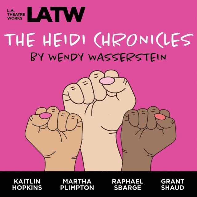 Wendy Wasserstein - Heidi Chronicles, Ljudbok