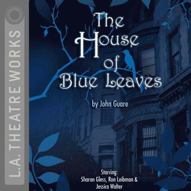 John Guare - House of Blue Leaves, Ljudbok