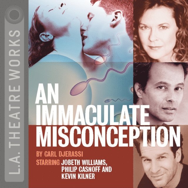 Carl Djerassi - Immaculate Misconception, Ljudbok