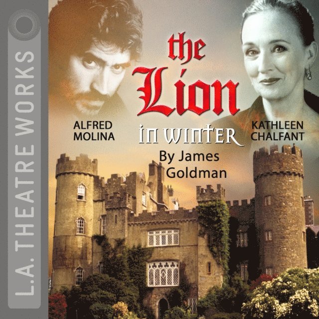 James Goldman - Lion in Winter, Ljudbok