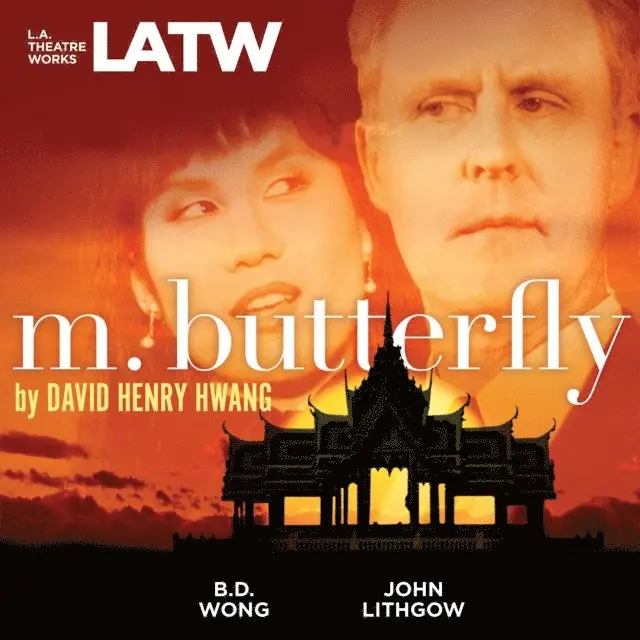 David Henry Hwang - M. Butterfly, Ljudbok. Tillgänglighet: Lägg i varukorg