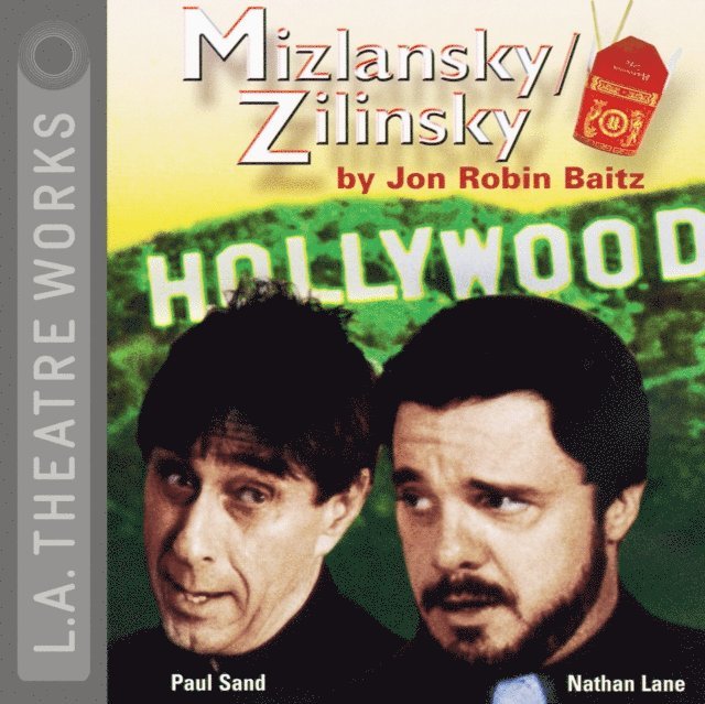 Jon Robin Baitz - Mizlansky/Zilinsky, Ljudbok